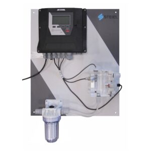 PNL EW-CLE – Pannelli per la disinfezione dell'acqua, con cella amperometrica aperta