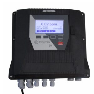 EVOLUTION EW – Strumenti a un canale di misura, da parete