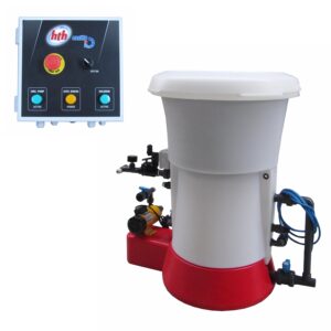 easiflo 20/50/100 IP hth® - Dosatori di cloro multi-point