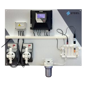 PNL EW² Pool – Controllo completo dell'acqua di piscina